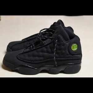 Air Jordan 13: ‘Black Cat’